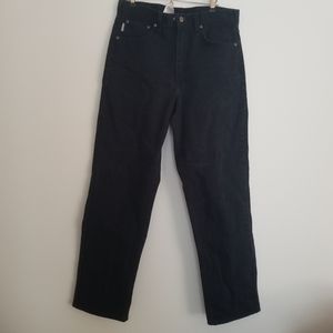 Carhartt  black jeans